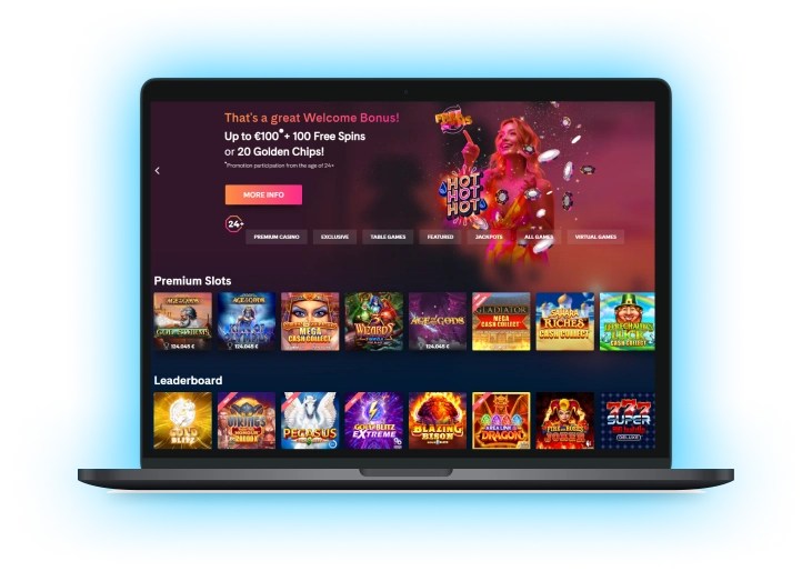 Holland Casino Nederland Desktop